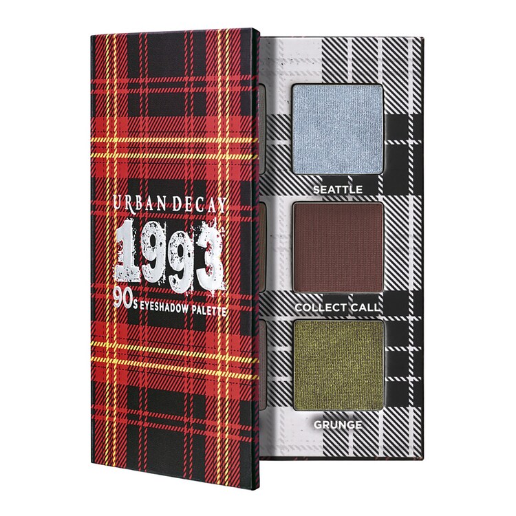 Paleta de Sombras 90's Decades