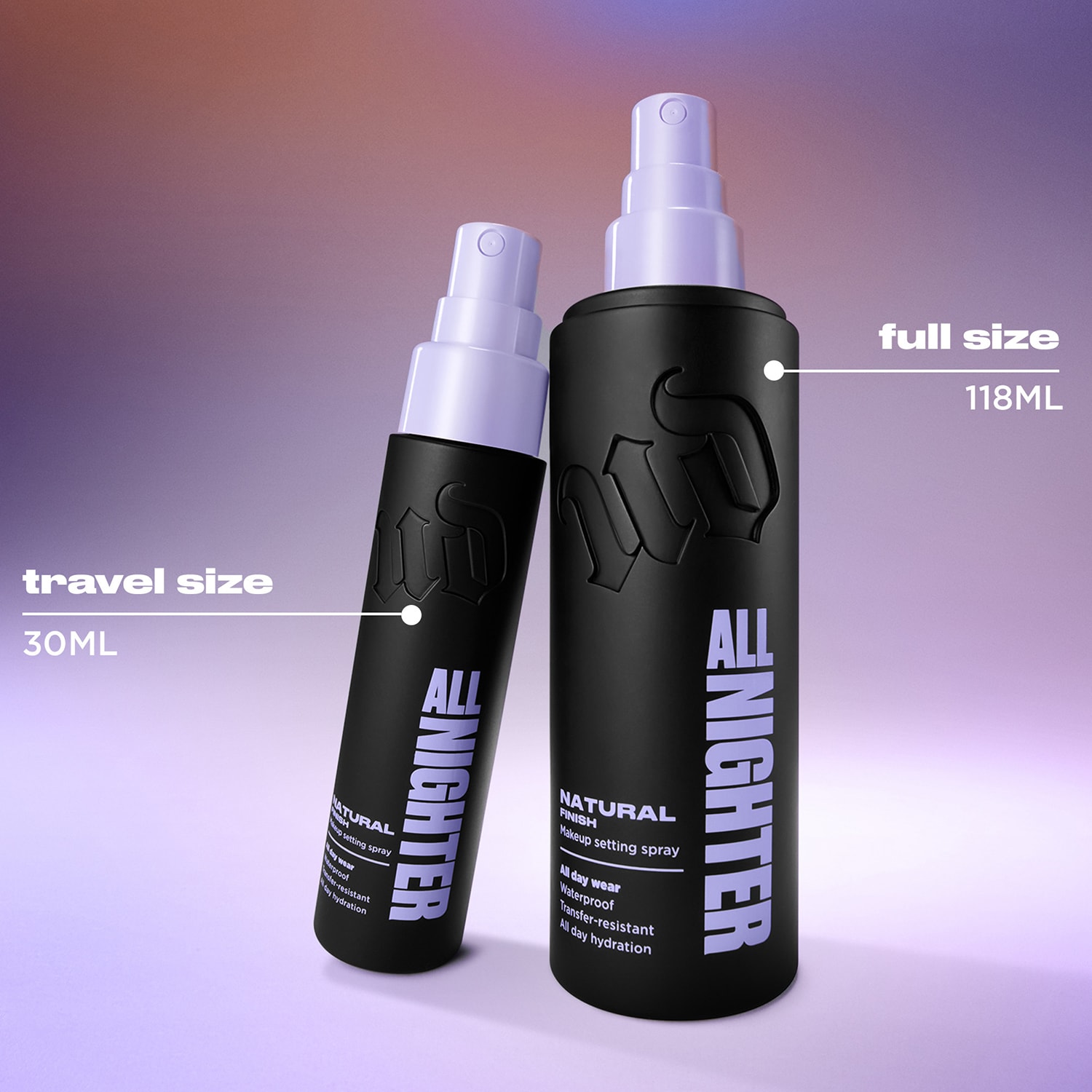 All Nighter Setting Spray