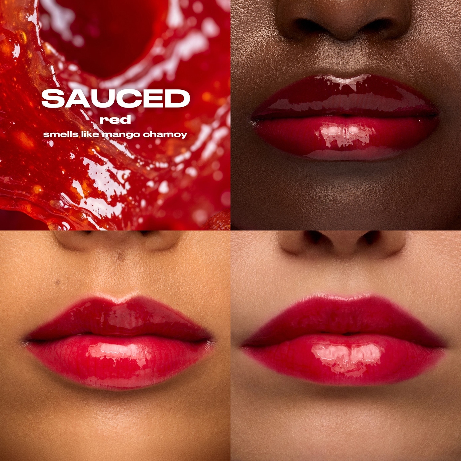 Lip Toy Stained Glossing Oil