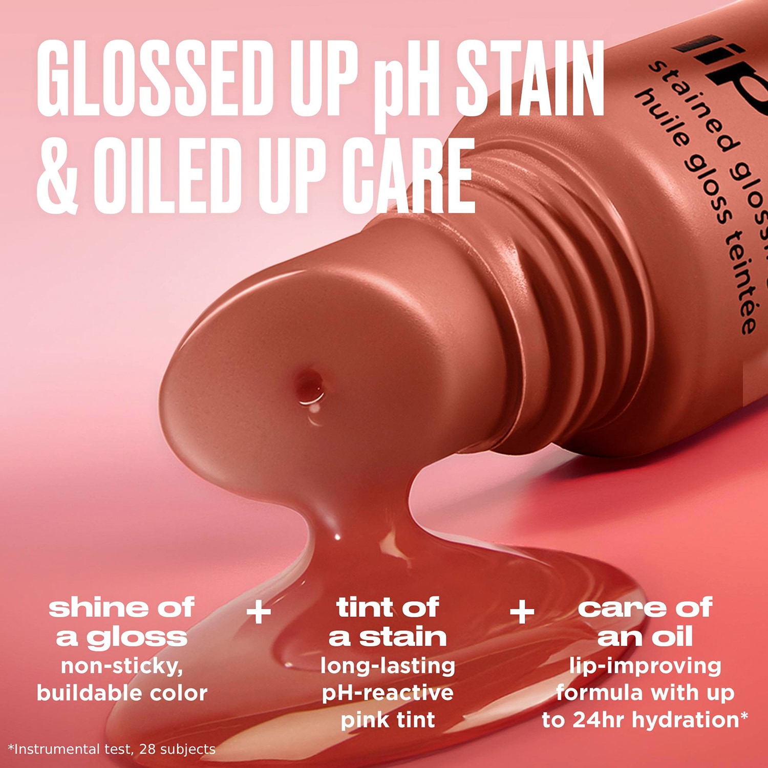 Lip Toy Stained Glossing Oil