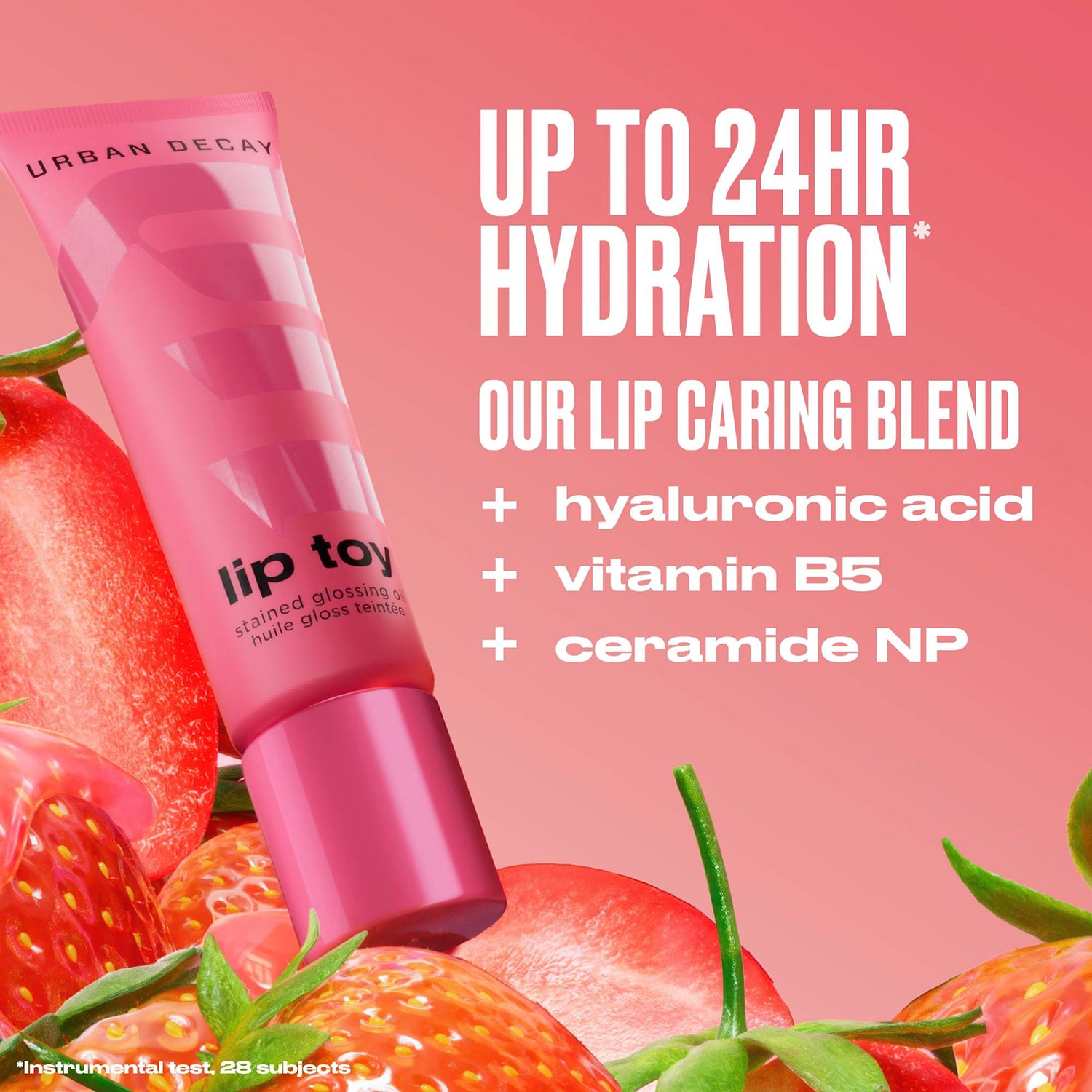 Lip Toy Stained Glossing Oil