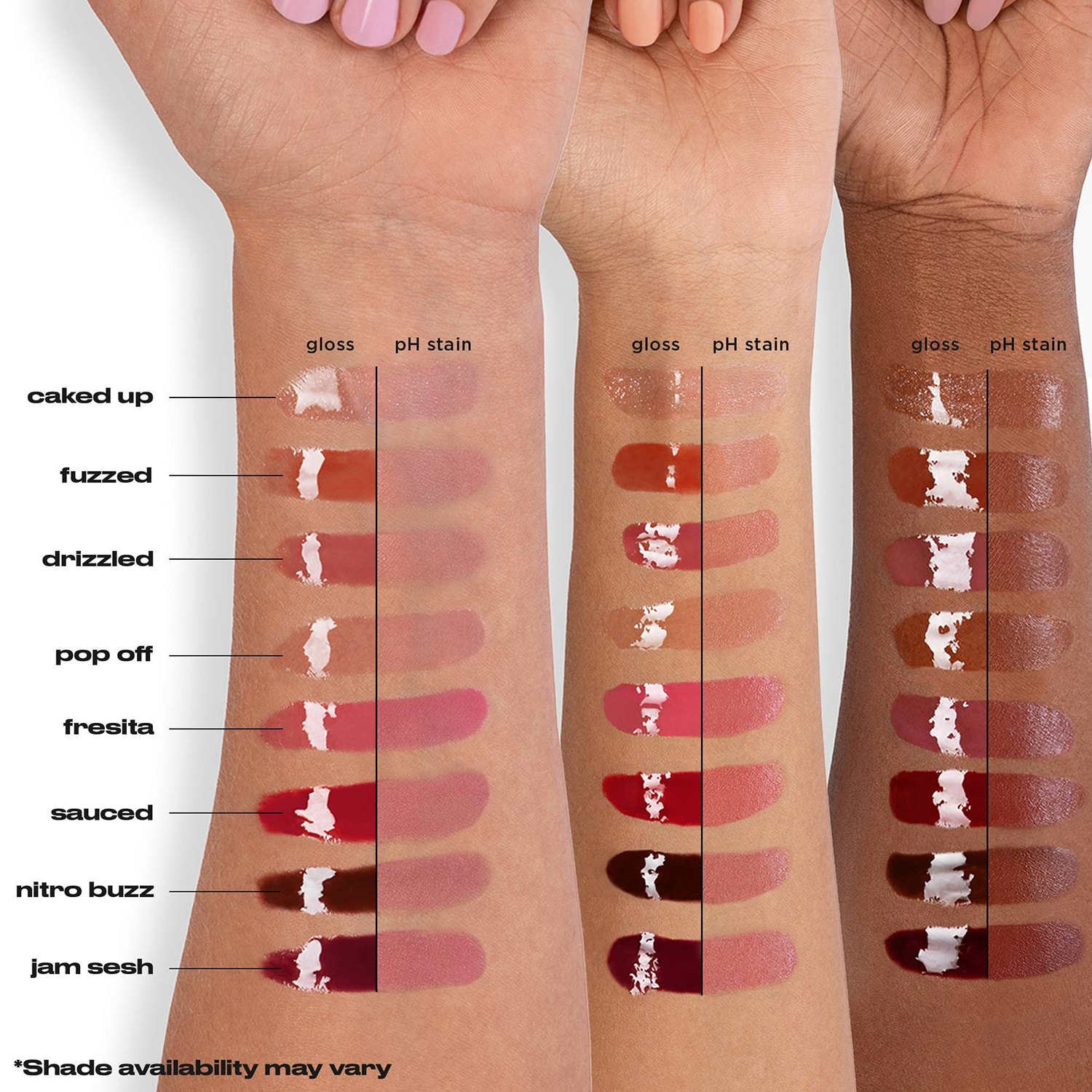 Lip Toy Stained Glossing Oil