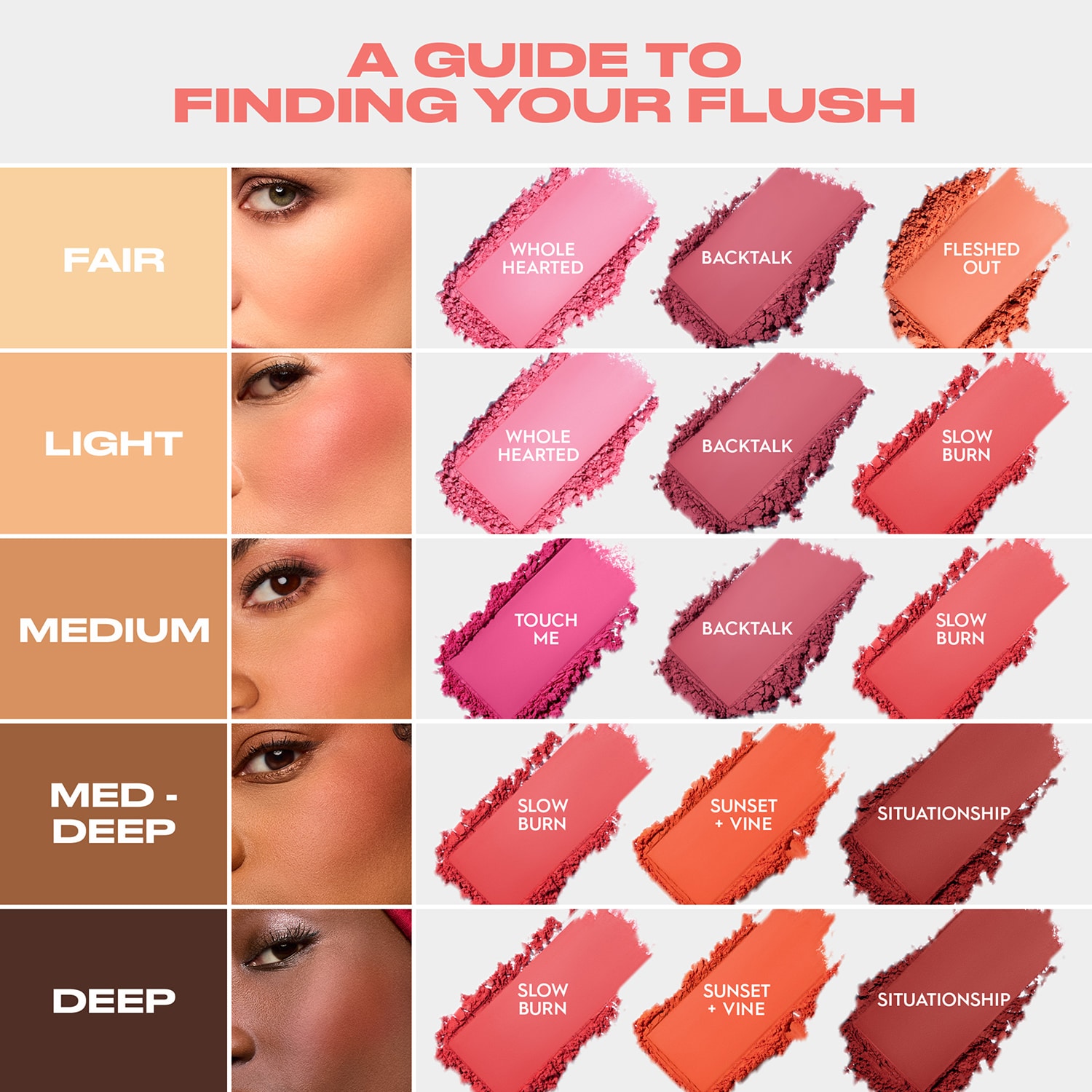 Face Bond Blush 6g