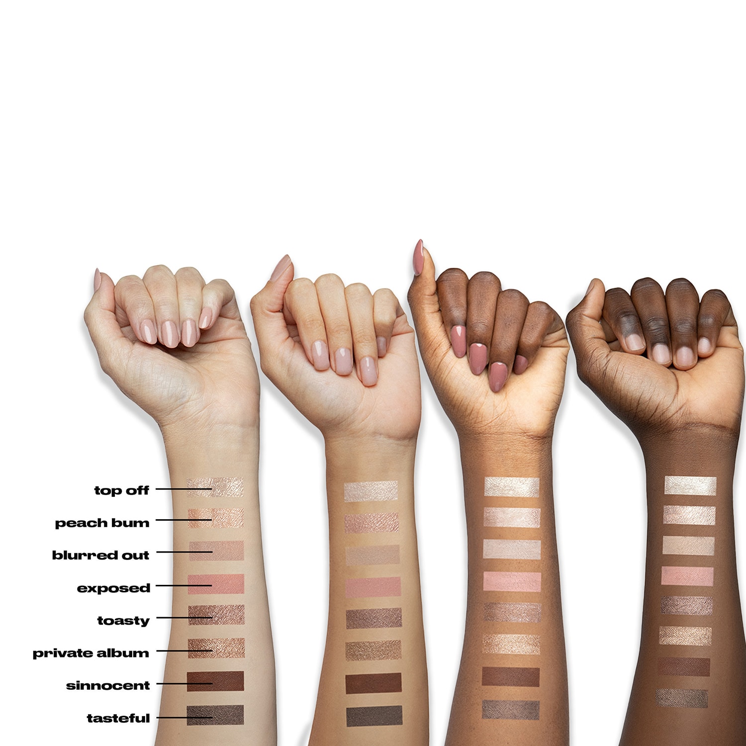 Naked Eyeshadow Stick 1.1g