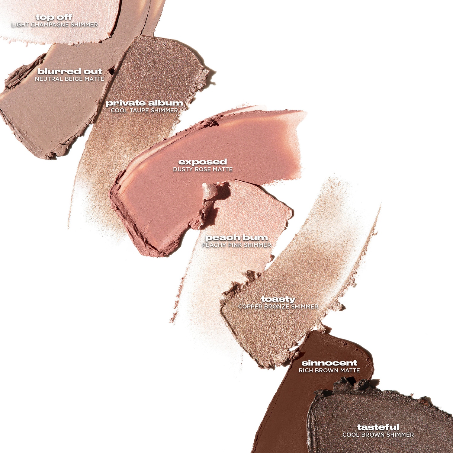 Naked Eyeshadow Stick 1.1g