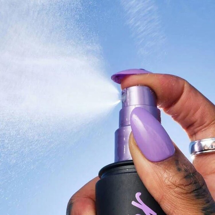 All Nighter Setting Spray - Spray Fijador de Maquillaje Formato Viaje