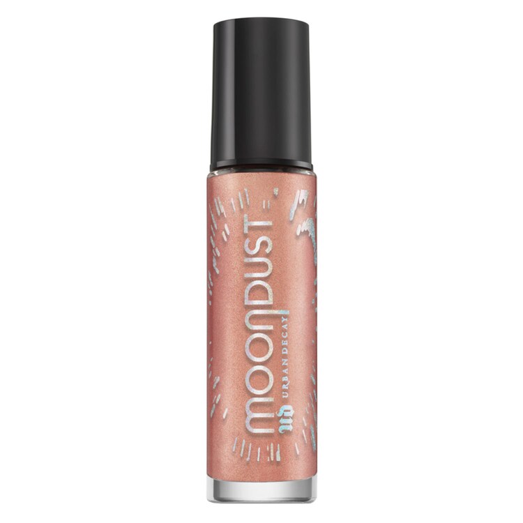 Moondust glittery fluid - Iluminador rosto e corpo