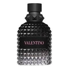 Born in Roma Uomo - Eau de Toilette Perfume de Hombre Amaderado, Valentino