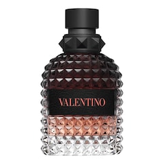 Born in Roma Uomo Coral Fantasy - Eau de Toilette Perfume de Hombre Frutal, Valentino