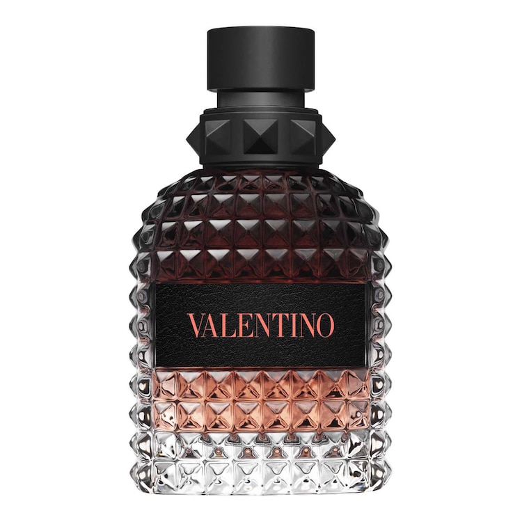 Born in Roma Uomo Coral Fantasy - Eau de Toilette Perfume de Hombre Frutal