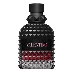 Born in Roma Intense Uomo - Eau de Parfum Intense Pour Lui Foug&egrave;re Ambr&eacute;e, VALENTINO