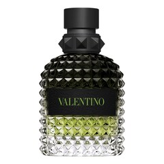 Born in Roma Green Stravaganza Uomo Eau de Toilette pour homme, VALENTINO