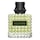 Born in Roma Green Stravaganza Donna Eau de Parfum femme, Florale Ambrée Boisée