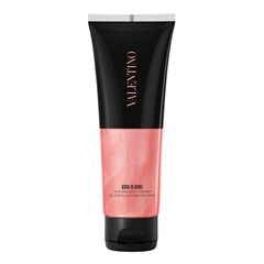 Born In Roma Body Shimmer - lotiune de corp cu sclipici, Valentino