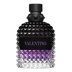 Born in Roma Purple Melancholia Uomo - Eau de Toilette Pour Homme Ambrée Boisée