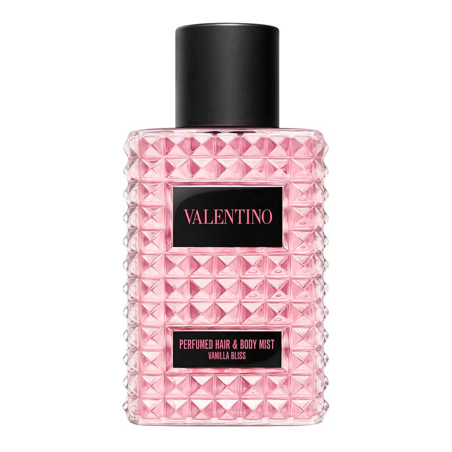 VALENTINO - Born in Roma Pink Donna Vanilla Bliss - Parfémovaná mlha na tělo a vlasy