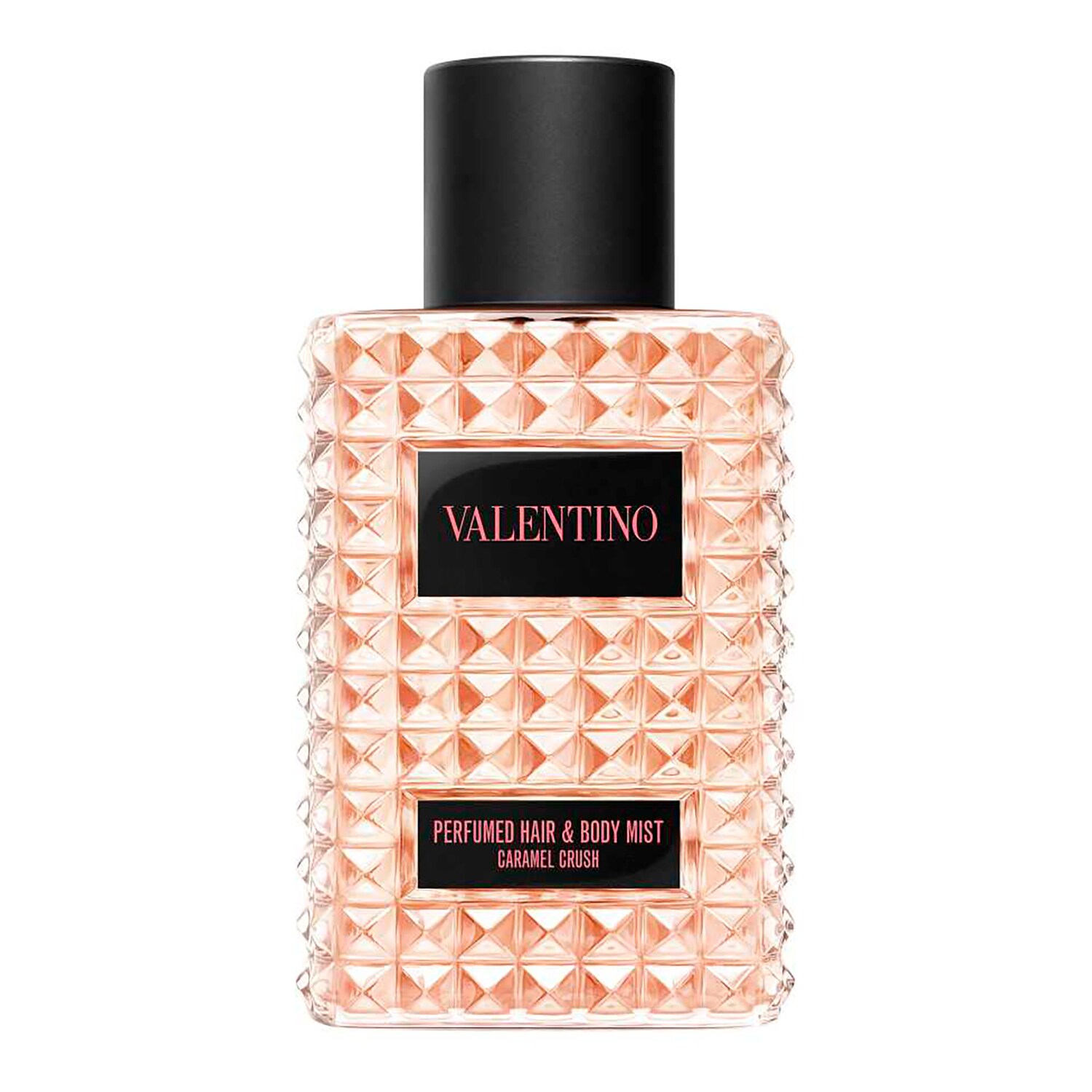 VALENTINO - Born in Roma Coral Donna Caramel Crush - Parfémovaná mlha na tělo a vlasy