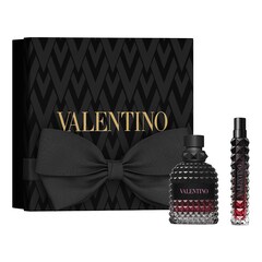 Born in Roma Intense Uomo - Apa de parfum intensa Set, Valentino