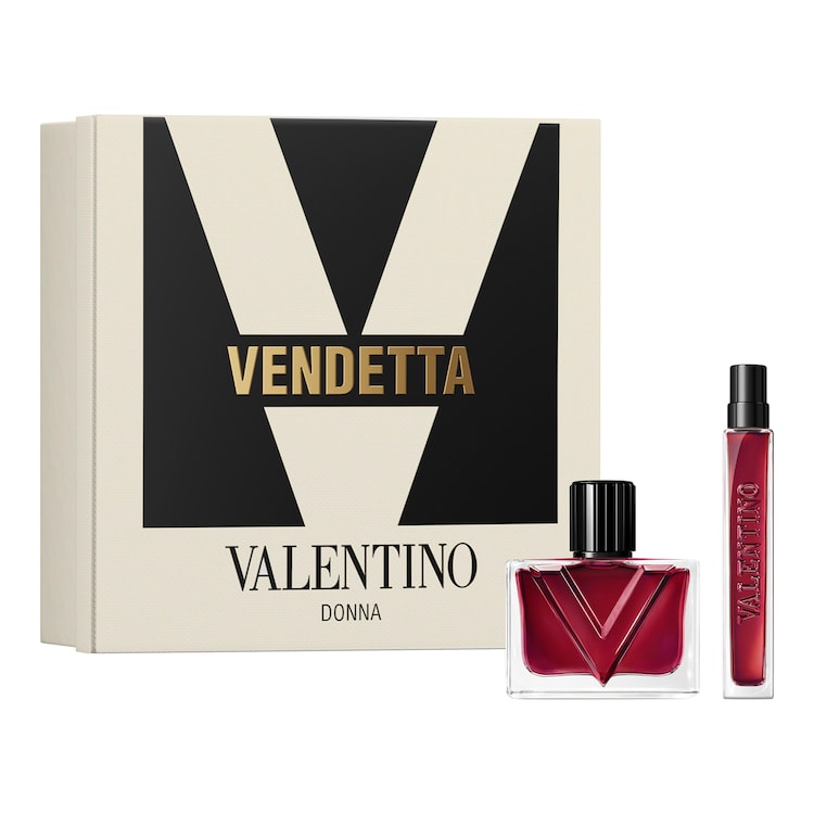 Vendetta Donna Eau De Parfum - Cofanetto