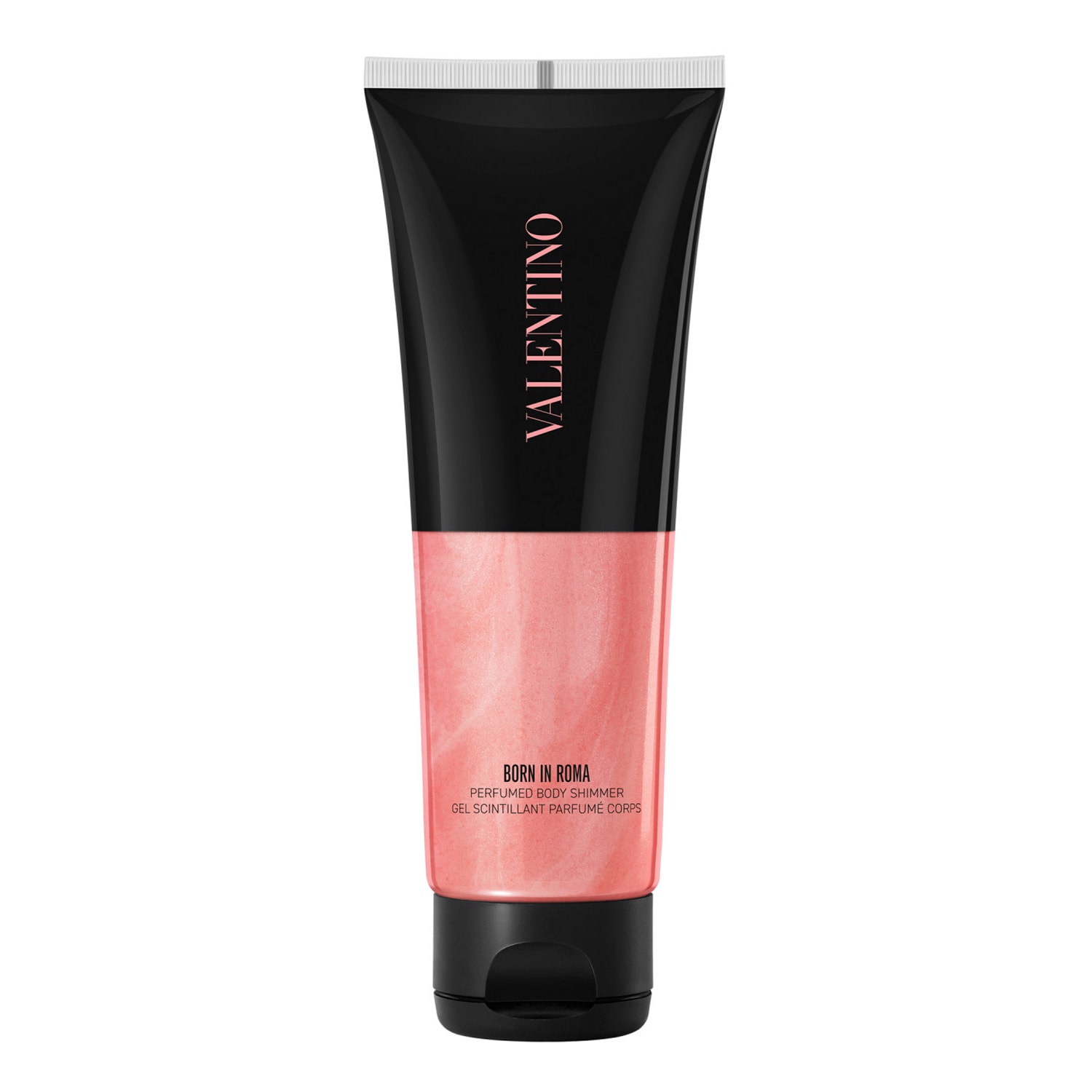 Valentino BIR Donna Body Shimmer - Körperöl