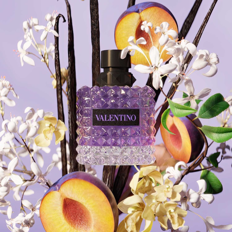 Born in Roma Purple Melancholia Donna - Eau de Parfum