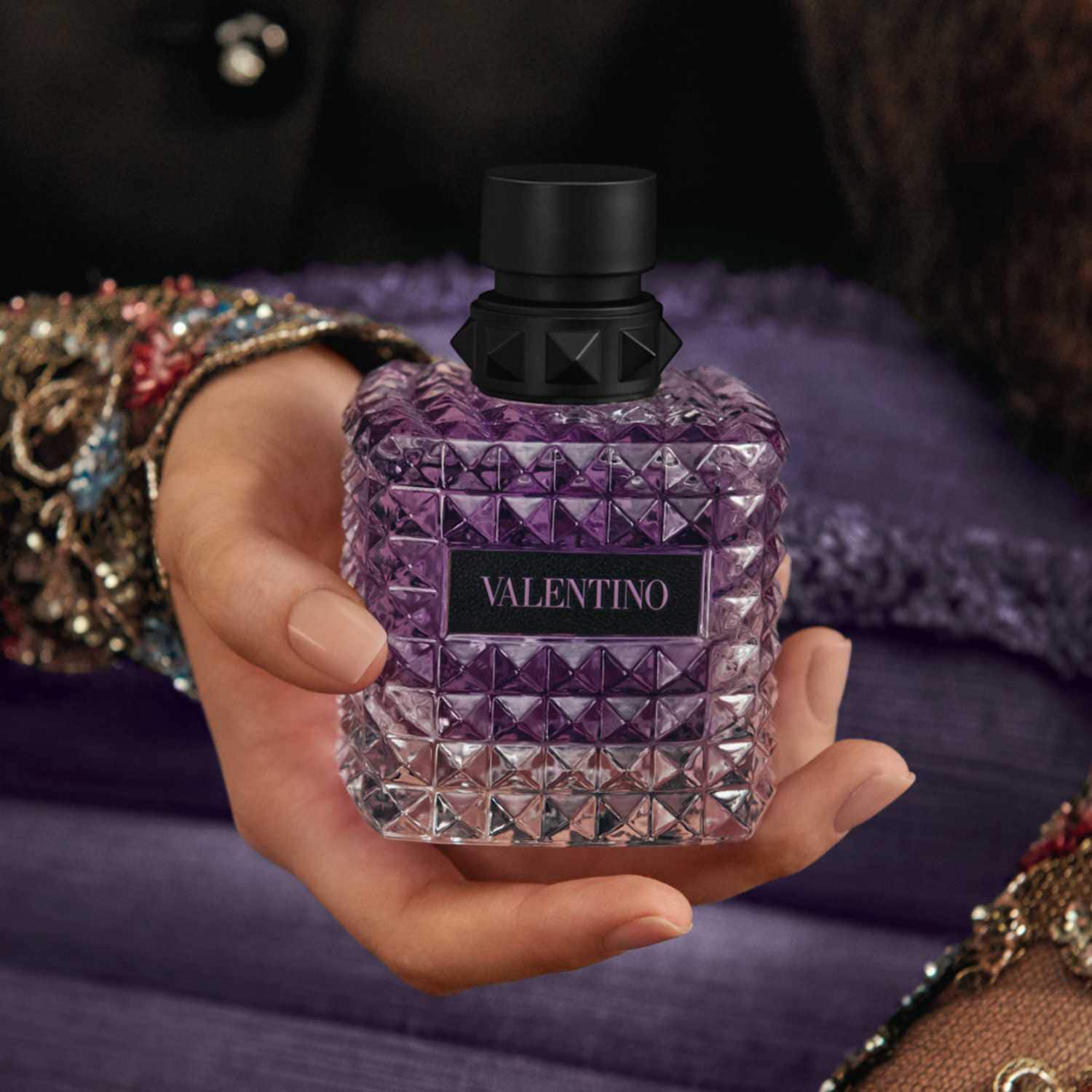 Born In Roma Purple Donna - Parfum 100 ml | VALENTINO ≡ SEPHORA