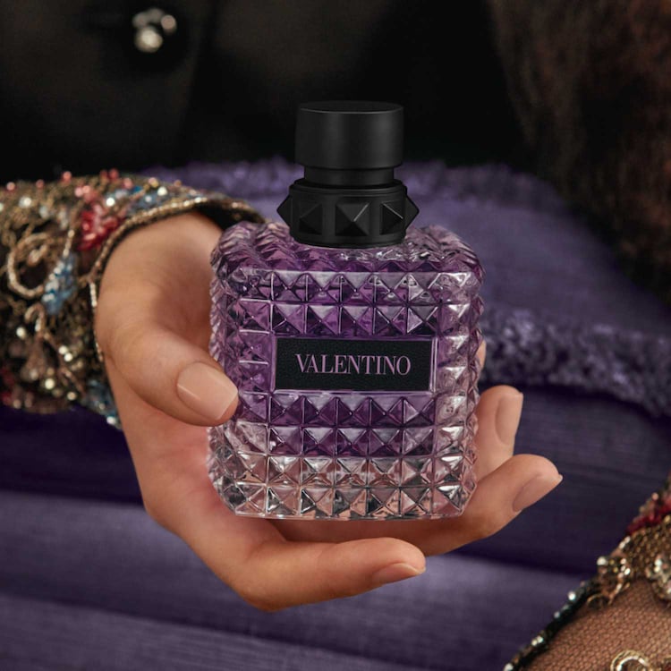 Born in Roma Purple Melancholia Donna - Eau de Parfum