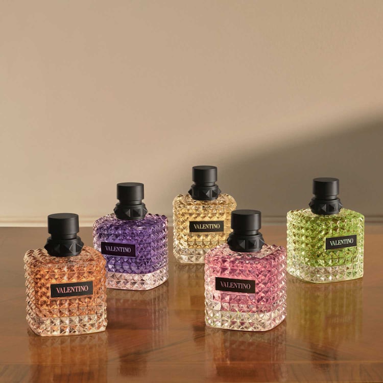 Born in Roma Purple Melancholia Donna - Eau de Parfum