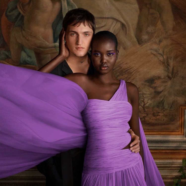Born in Roma Donna Purple - Eau de Parfum