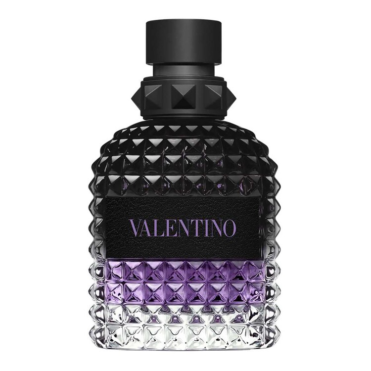 Born in Roma Purple Melancholia Uomo - Eau de Toilette Pour Homme Ambrée Boisée 
