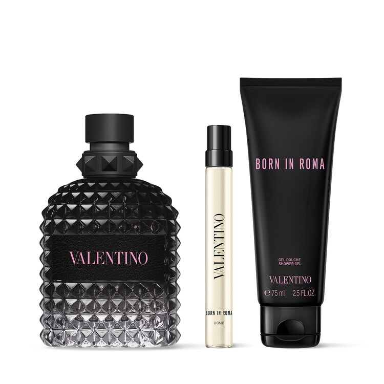 Born in Roma Pink Uomo - Coffret