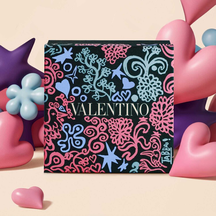 Born in Roma Pink Uomo - Coffret