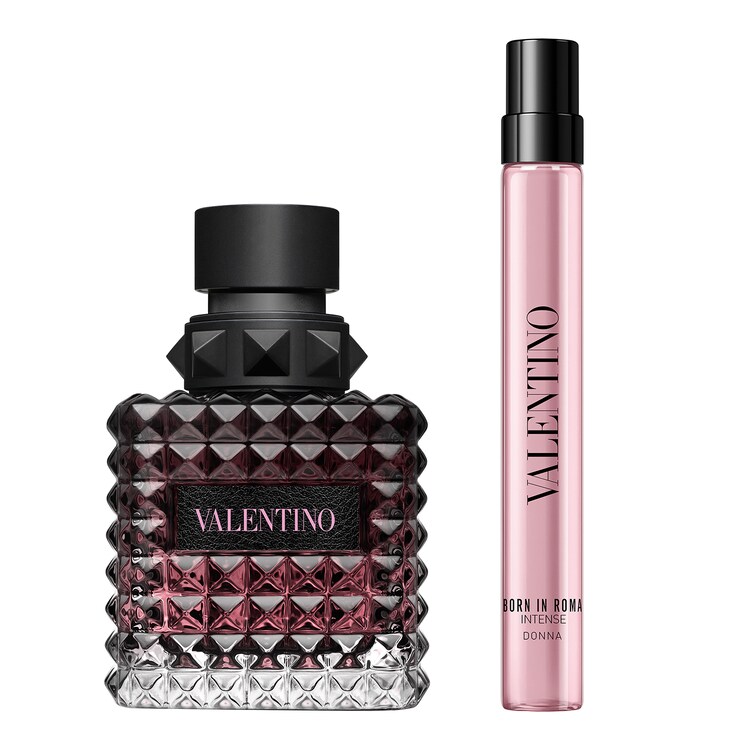Born in Roma Donna Intense - Apa de parfum Set