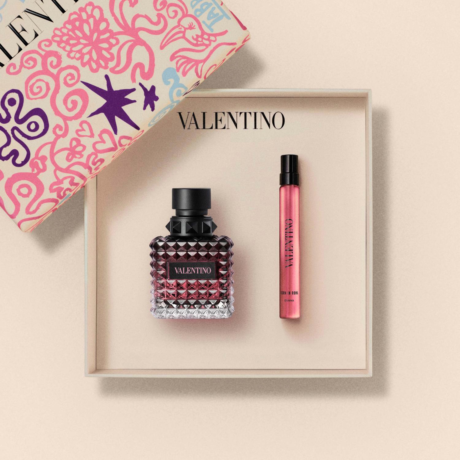 Born in Roma Donna Intense - Apa de parfum Set | Valentino ≡ SEPHORA