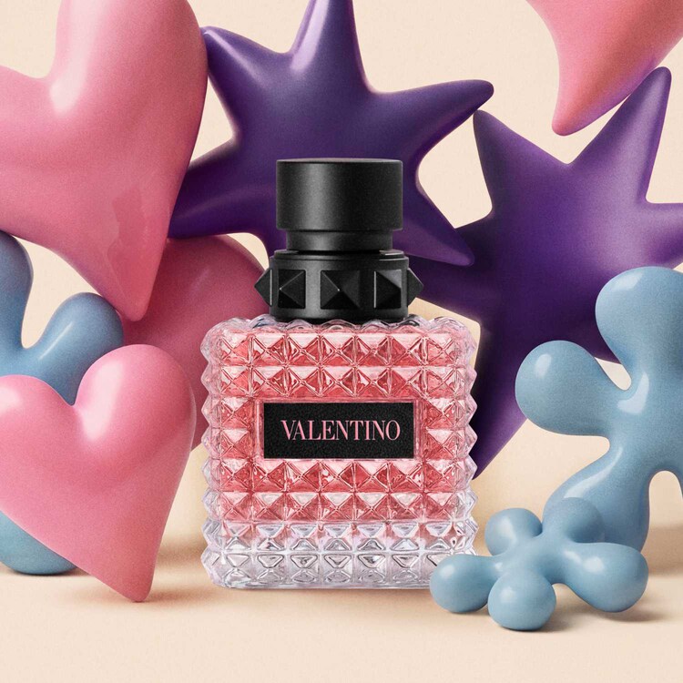 Born in Roma Donna Gift Set - Zestaw wodą perfumowaną