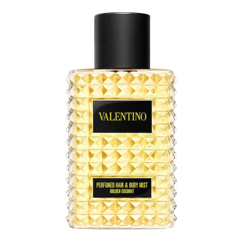 VALENTINO - Born in Roma Hair and Body mist Golden Coconut – Mist de corp si par