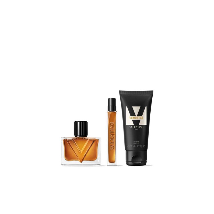 Vendetta Uomo Eau De Parfum - Cofanetto