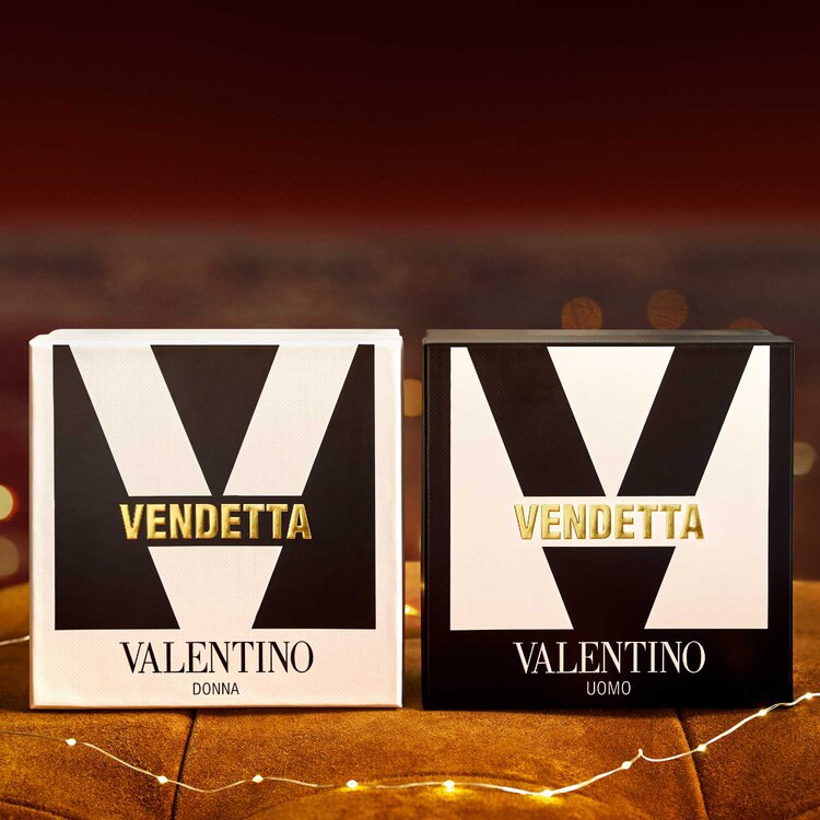 Vendetta Uomo Eau De Parfum - Cofanetto