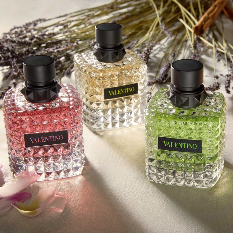Duo Born In Roma Donna - Eau de Parfum