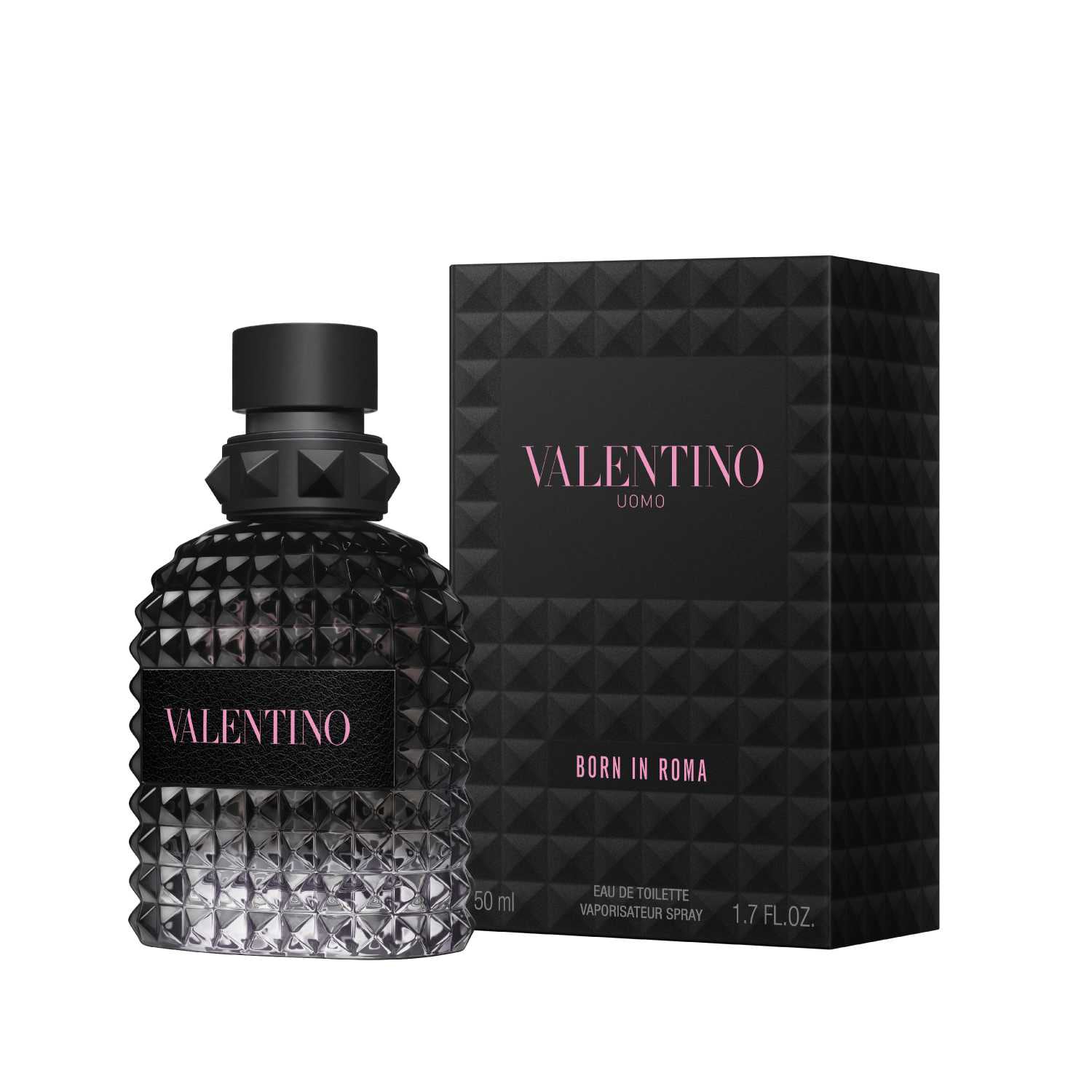 香水(ユニセックス) VALENTINO UOMO BORN IN ROMA 100ml Born In Roma Uomo - Apa de toaleta | Valentino ≡ SEPHORA