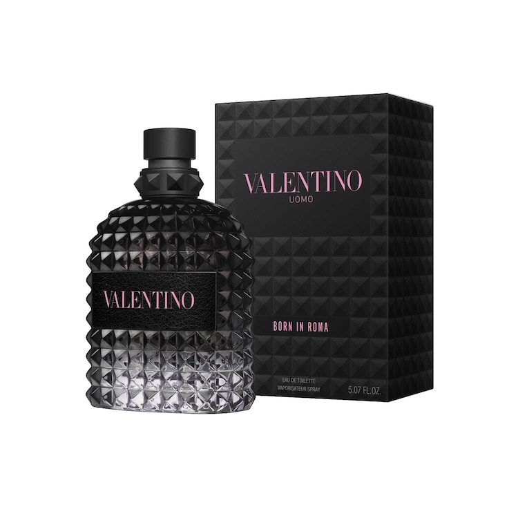 Born In Roma Uomo Pink - Eau de Toilette