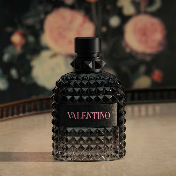 Born In Roma Uomo Pink - Eau de Toilette