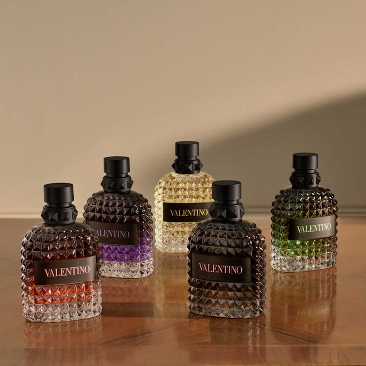 Born In Roma Uomo Pink - Eau de Toilette