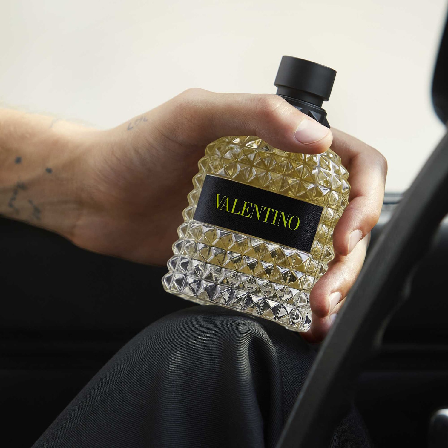 Born In Roma Yellow Dream Uomo - Eau de Toilette | Valentino