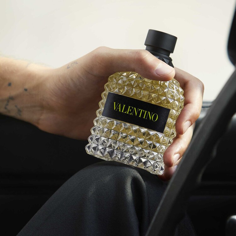 Uomo Born in Roma - Yellow Dream - Eau de Toilette