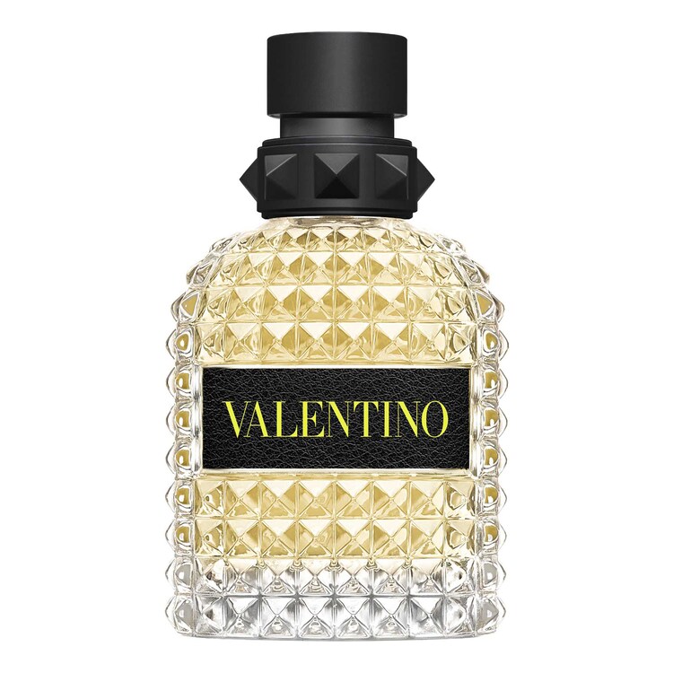 Uomo Born in Roma Yellow Dream - Woda toaletowa 