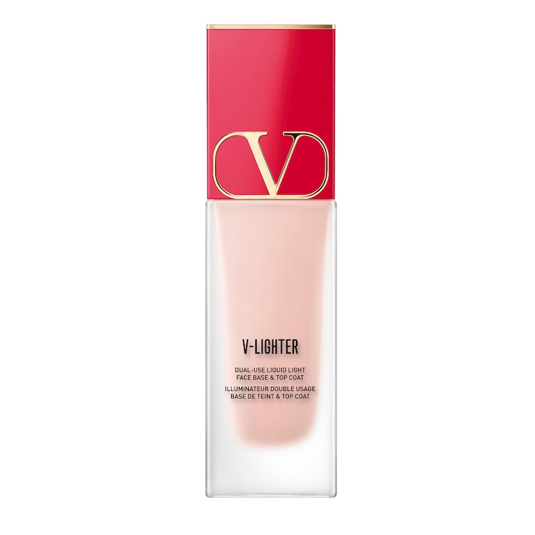 V-Lighter - Iluminador líquido 2 en 1 - Hidratante, alisador, iluminador