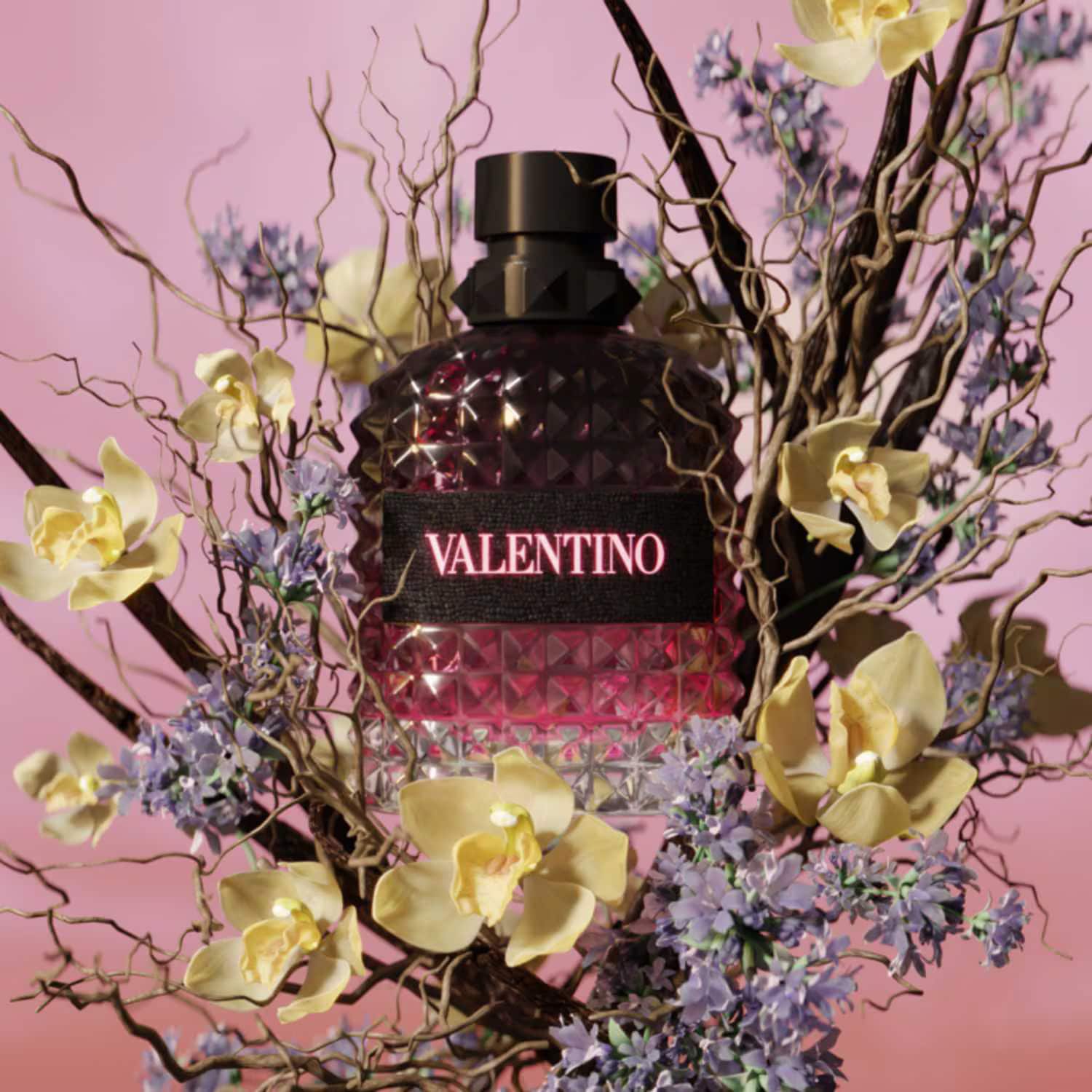 Born in Roma Uomo - Eau de Parfum Intense Perfume de Hombre