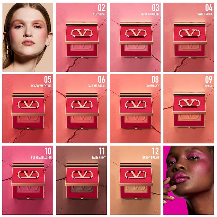 Eye2Cheek - Dual-use blush & eyeshadow powder