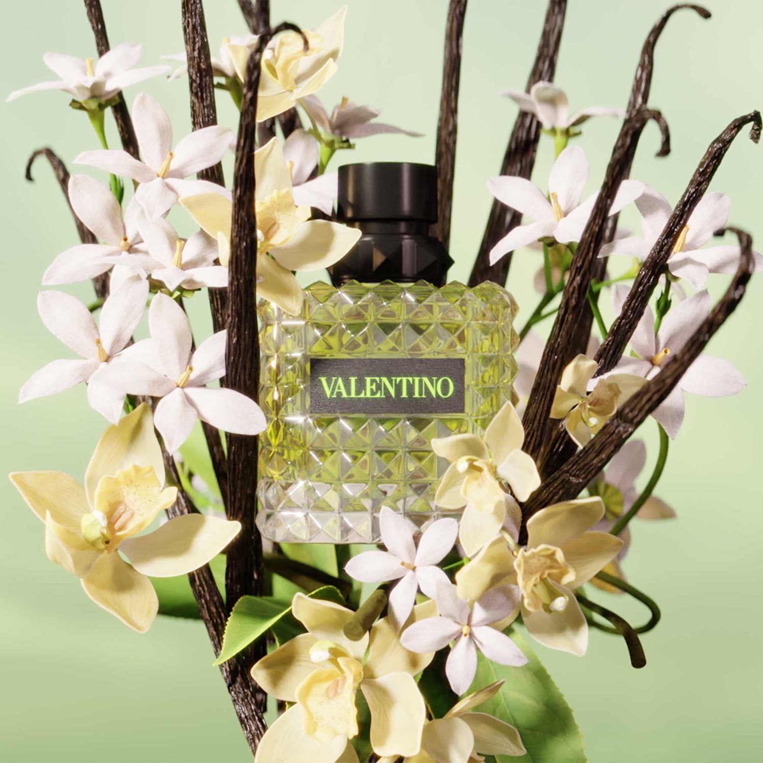 Born in Roma Donna Green Stravaganza - Eau de Parfum Perfume de